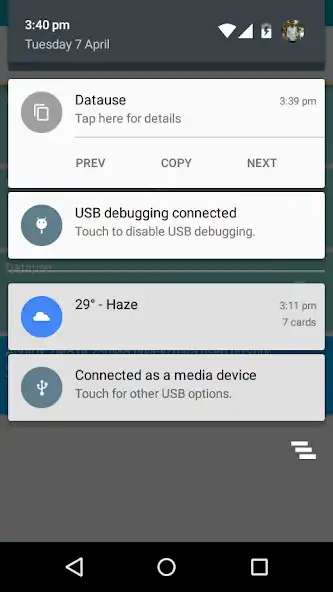 Play Clip Save - Clipboard History  and enjoy Clip Save - Clipboard History with UptoPlay