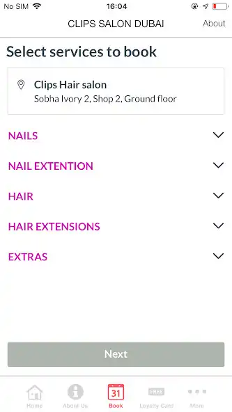 Play CLIPS SALON DUBAI as an online game online CLIPS SALON DUBAI with UptoPlay Play CLIPS SALON DUBAI as an online game CLIPS SALON DUBAI with UptoPlay