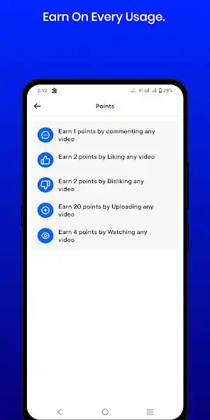 Play ClipTak - Video Social Network as an online game ClipTak - Video Social Network with UptoPlay