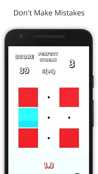 Play CLIQ - (Destroy The Black Squares!) as an online game CLIQ - (Destroy The Black Squares!) with UptoPlay