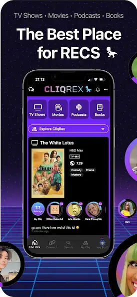 Play CliqRex  and enjoy CliqRex with UptoPlay