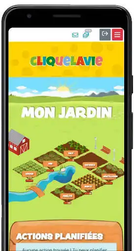 Play Cliquelavie  and enjoy Cliquelavie with UptoPlay