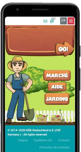 Play Cliquelavie as an online game Cliquelavie with UptoPlay