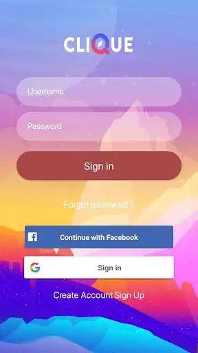 Play 美容室・ヘアサロン CLIQUE（クリーク）公式アプリ as an online game 美容室・ヘアサロン CLIQUE（クリーク）公式アプリ with UptoPlay
