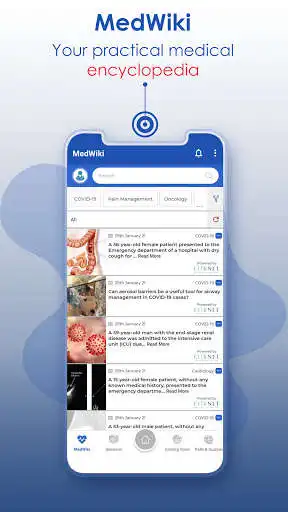 Play CLIRNET: Live CME, MedWiki  TeleMed for Doctors  and enjoy CLIRNET: Live CME, MedWiki  TeleMed for Doctors with UptoPlay