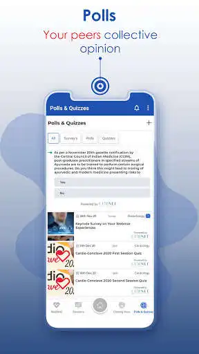 Play CLIRNET: Live CME, MedWiki  TeleMed for Doctors as an online game CLIRNET: Live CME, MedWiki  TeleMed for Doctors with UptoPlay