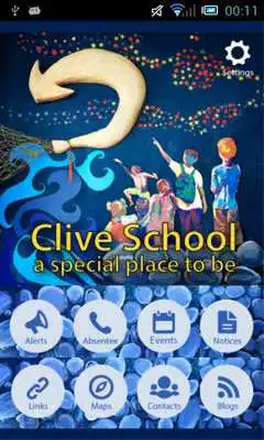 Play Clive School