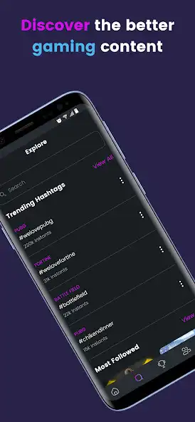 Play Clivi - Gamers Social Network as an online game Clivi - Gamers Social Network with UptoPlay