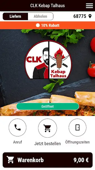 Play CLK Kebap Talhaus  and enjoy CLK Kebap Talhaus with UptoPlay
