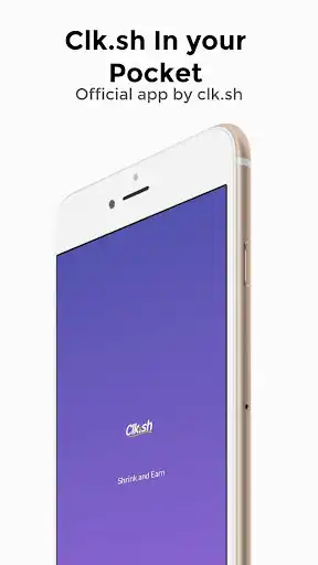 Play Clk.sh - Shorten , Share And Earn Money  and enjoy Clk.sh - Shorten , Share And Earn Money with UptoPlay