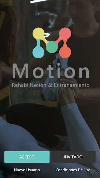 Play Clínica Motion - Entrenamiento  and enjoy Clínica Motion - Entrenamiento with UptoPlay