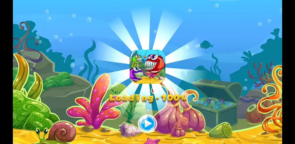 Play Cá Lớn Nuốt Cá Bé as an online game Cá Lớn Nuốt Cá Bé with UptoPlay