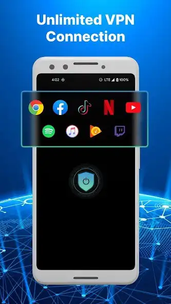 Play Cloak VPN: Fast Proxy  and enjoy Cloak VPN: Fast Proxy with UptoPlay