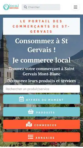 Play C local Saint Gervais  and enjoy C local Saint Gervais with UptoPlay