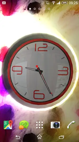 Play Clock and Calendar 3D as an online game Clock and Calendar 3D with UptoPlay