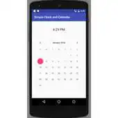 Free play online Clock and Calendar APK Free play online Clock and Calendar APK