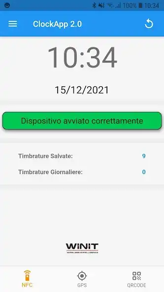 Play ClockApp 2.0  and enjoy ClockApp 2.0 with UptoPlay