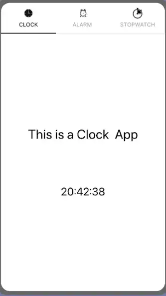 Play Clock App by Pritesh  and enjoy Clock App by Pritesh with UptoPlay
