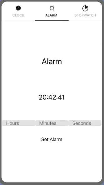 Play Clock App by Pritesh as an online game Clock App by Pritesh with UptoPlay