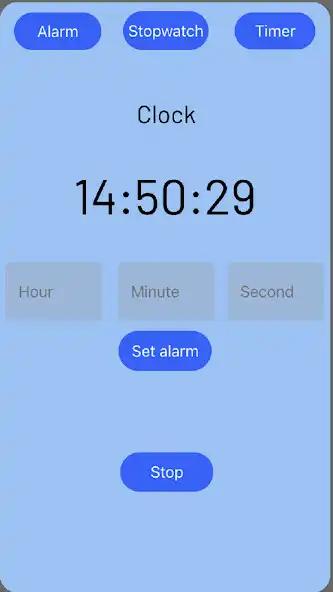 Play Clock app thingy by Kayra as an online game Clock app thingy by Kayra with UptoPlay