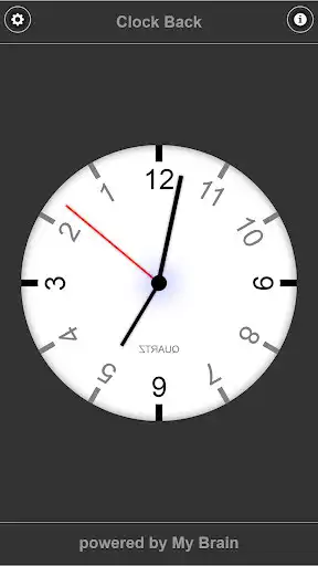Play Clock Back  and enjoy Clock Back with UptoPlay