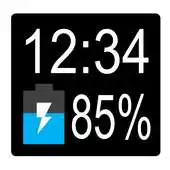 Free play online ClockBattery APK