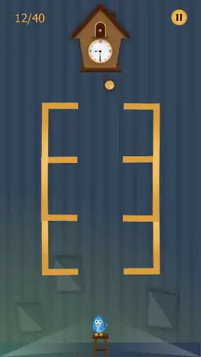 Play clock bird escape  and enjoy clock bird escape with UptoPlay