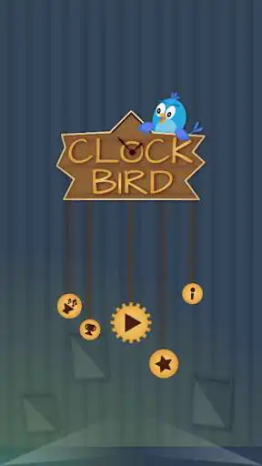 Play clock bird escape as an online game clock bird escape with UptoPlay