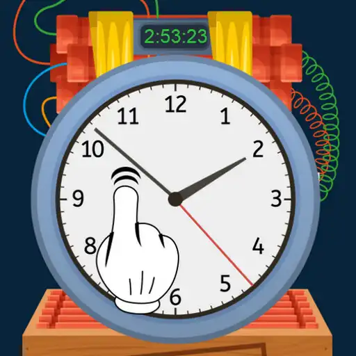 Play Clock Challenge Learning Time APK