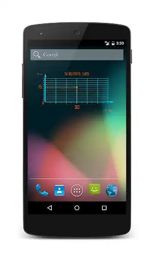 Play ClockChart Widget as an online game ClockChart Widget with UptoPlay