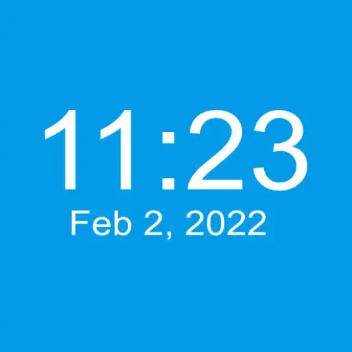 Play Clock, Date and Weather Widget APK