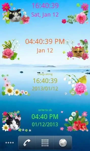 Play Clock + English Pro as an online game Clock + English Pro with UptoPlay