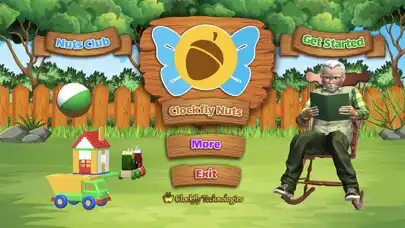 Play Clockfly Nuts  and enjoy Clockfly Nuts with UptoPlay