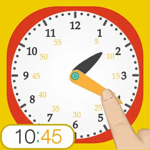 Play Clock For Kids - Time for Kids APK