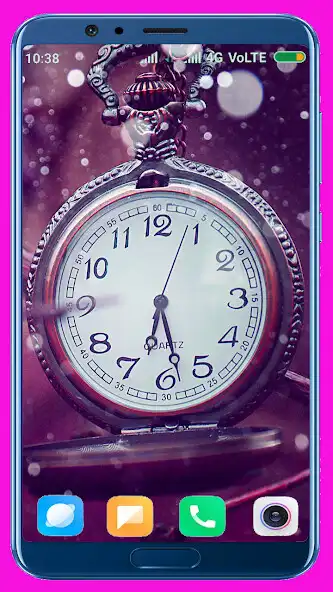 Play Clock HD Wallpaper as an online game Clock HD Wallpaper with UptoPlay