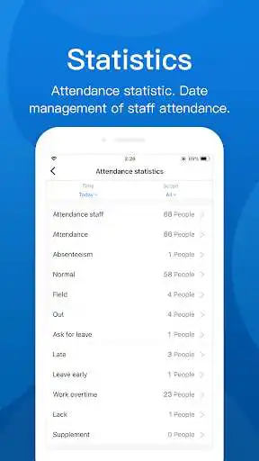 Play Clockin-Attendance as an online game Clockin-Attendance with UptoPlay