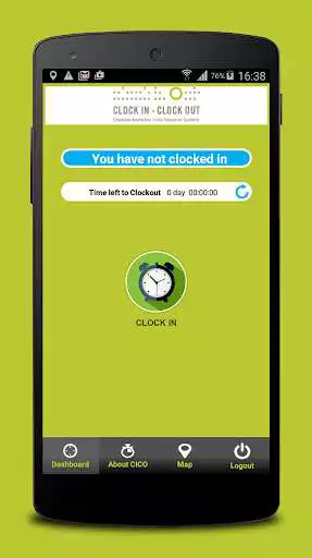 Play Clock in Clock out as an online game Clock in Clock out with UptoPlay