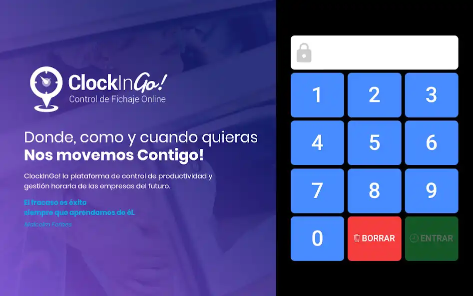 Play ClockInGo! CheckInPoint  and enjoy ClockInGo! CheckInPoint with UptoPlay
