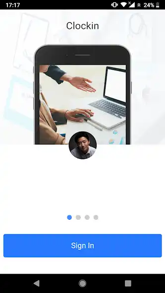 Play Clock-In  and enjoy Clock-In with UptoPlay