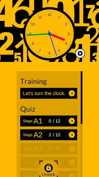 Play ClockLesson  and enjoy ClockLesson with UptoPlay