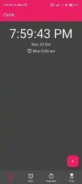 Play Clock (Lite)  and enjoy Clock (Lite) with UptoPlay