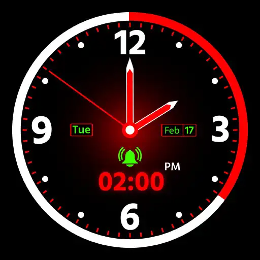 Play Clock Live Wallpaper Always on APK