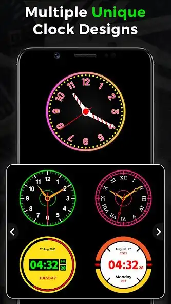 Play Clock Live Wallpaper Always on as an online game Clock Live Wallpaper Always on with UptoPlay