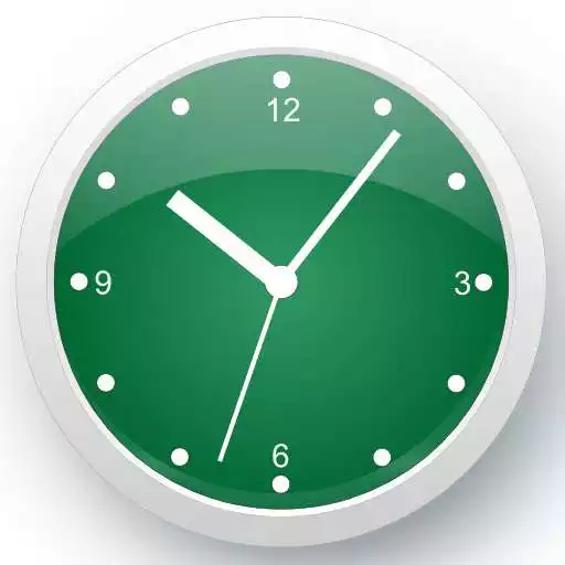 Free play online Clock Live Wallpaper lite APK