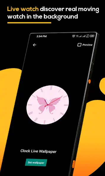 Play Clock live wallpapers AOD  and enjoy Clock live wallpapers AOD with UptoPlay