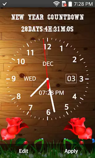 Play Clock Live Wallpaper as an online game online Clock Live Wallpaper with UptoPlay Play Clock Live Wallpaper as an online game Clock Live Wallpaper with UptoPlay