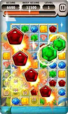 Play Clockmaker Jewel Mash Deluxe!