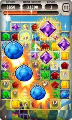 Play Clockmaker Jewel Mash Deluxe!