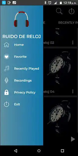 Play Clock noise  and enjoy Clock noise with UptoPlay