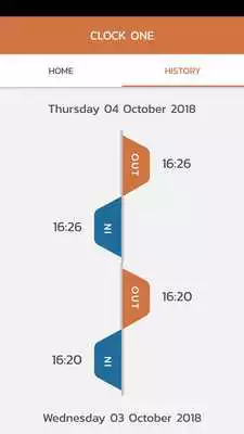 Play CLOCK ONE Play CLOCK ONE